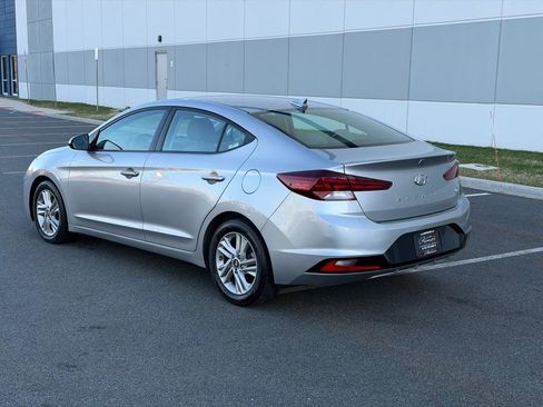 Used 2020 Hyundai Elantra SEL image 7