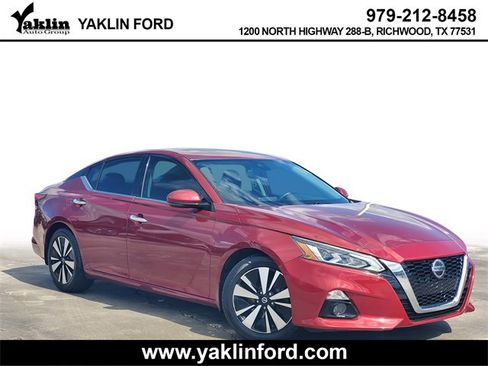 Used 2019 Nissan Altima 2.5 SV image 1