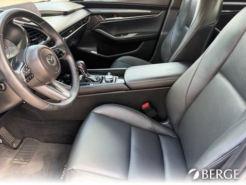 Certified 2025 MAZDA MAZDA3 s FWD image 21