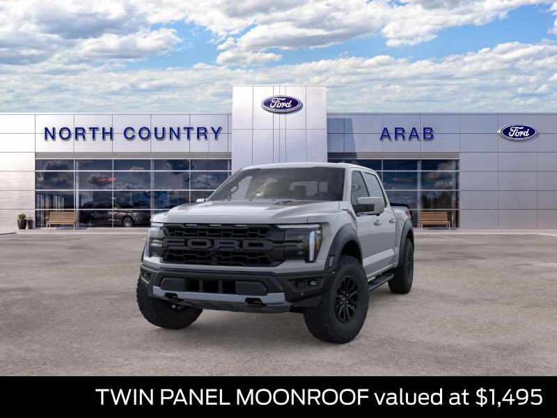New 2026 Ford F150 Raptor AWD/4WD image 3
