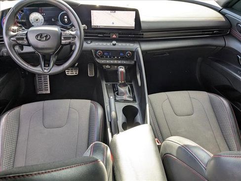 Used 2023 Hyundai Elantra N Line image 17