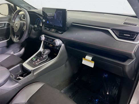 Used 2024 Toyota RAV4 XSE image 25