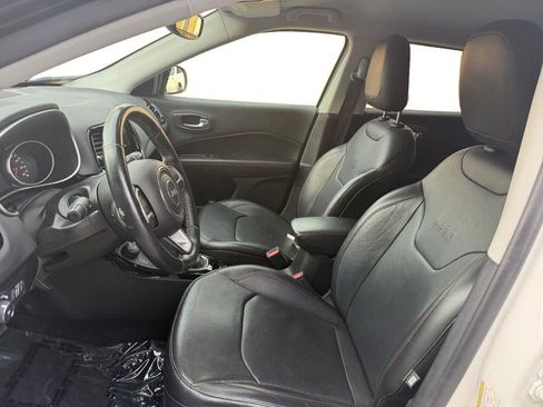 Used 2020 Jeep Compass Limited w/ Luxury Seat Group image 9