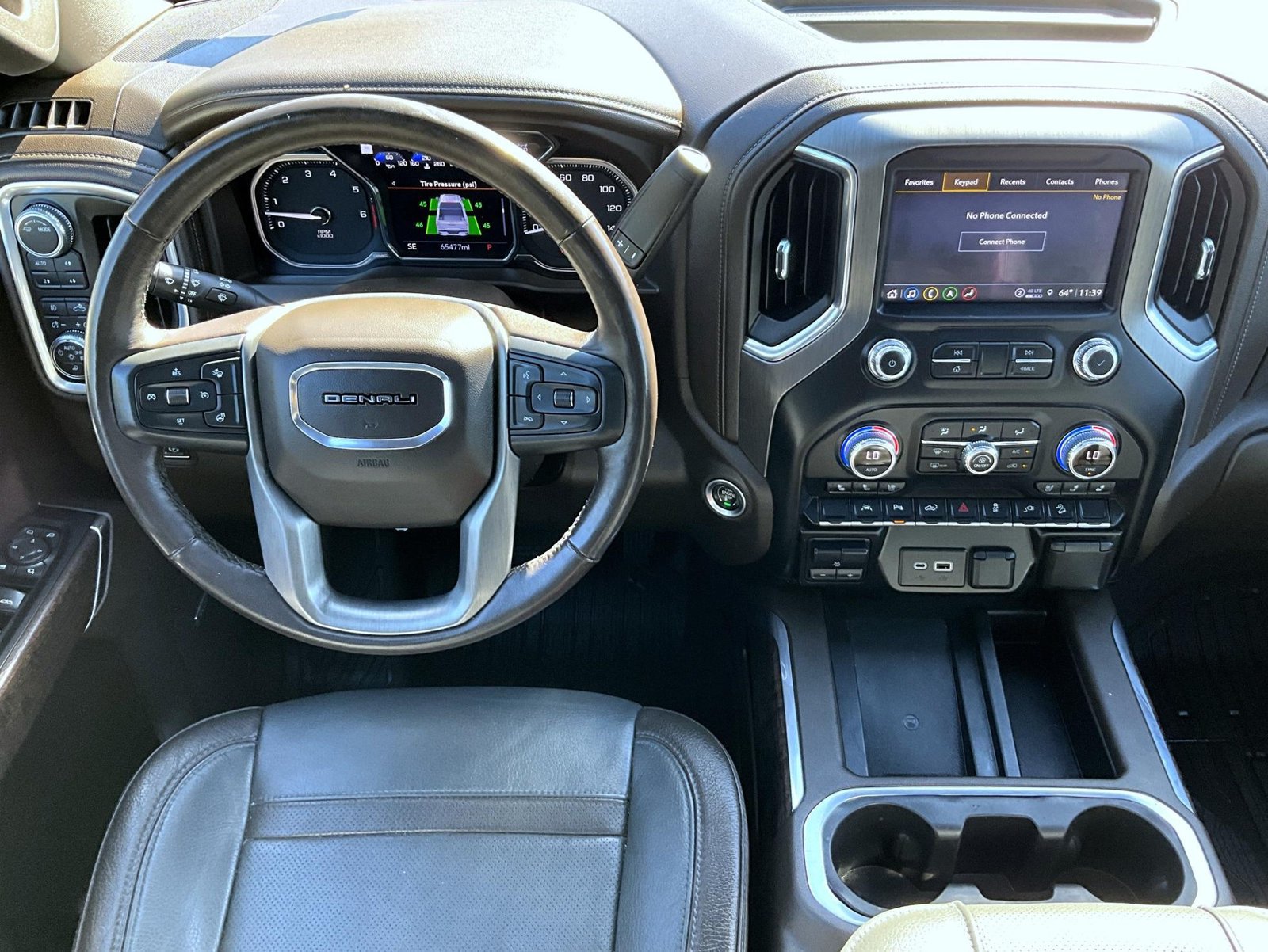Used 2022 GMC Sierra 1500 Denali w/ Driver Alert Package II AWD/4WD image 17