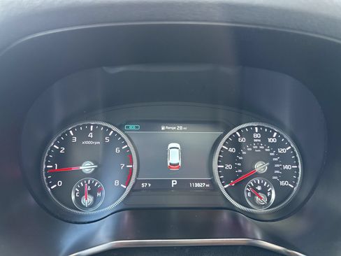 Used 2020 Kia Telluride SX w/ SX Prestige Package AWD/4WD image 44