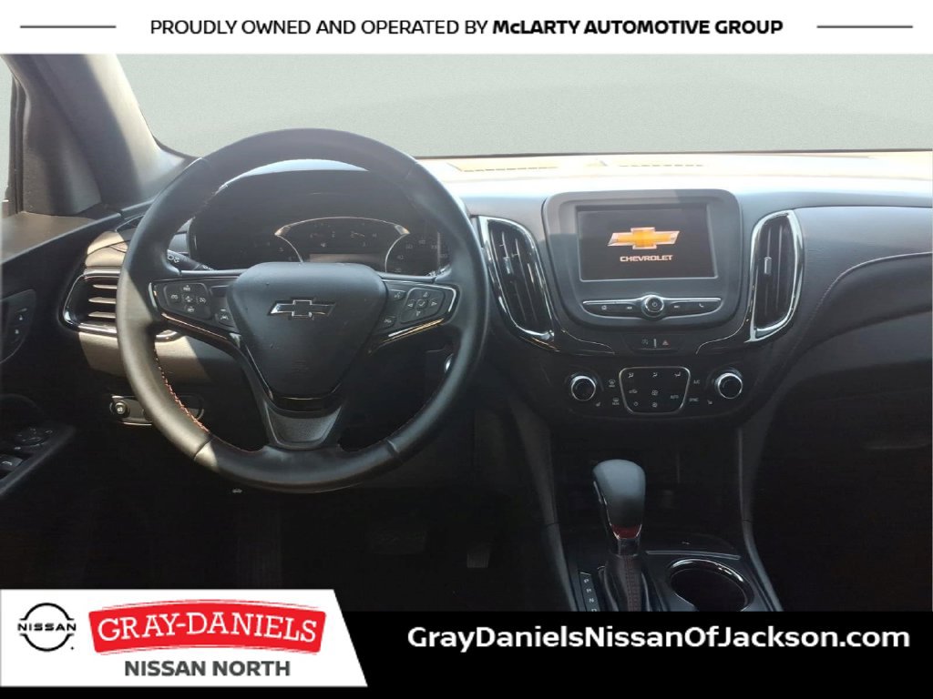 Used 2023 Chevrolet Equinox RS FWD image 9