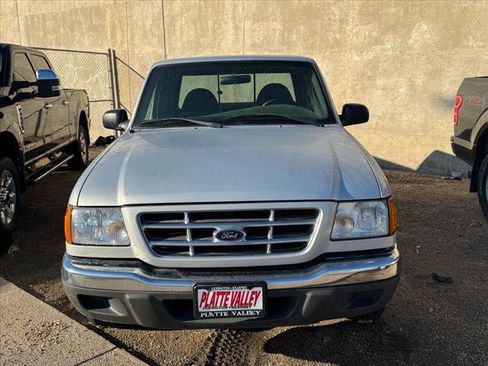 Used 2002 Ford Ranger 2WD SuperCab image 2