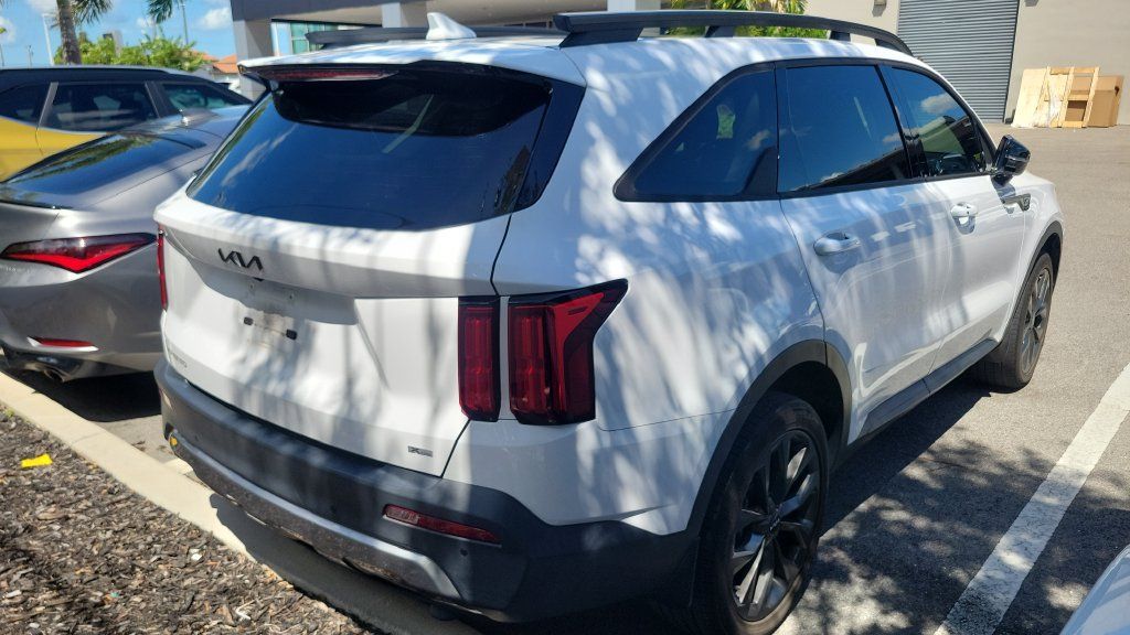 Used 2023 Kia Sorento SX Prestige AWD/4WD image 7