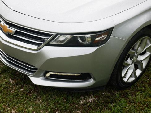 Used 2016 Chevrolet Impala LTZ FWD image 24
