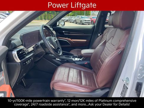 Certified 2024 Kia Telluride SX Prestige w/ Towing Package AWD/4WD image 22