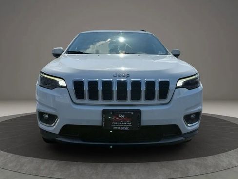 Used 2019 Jeep Cherokee Limited AWD/4WD image 3