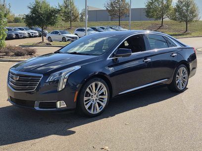 Used 2018 Cadillac XTS Platinum