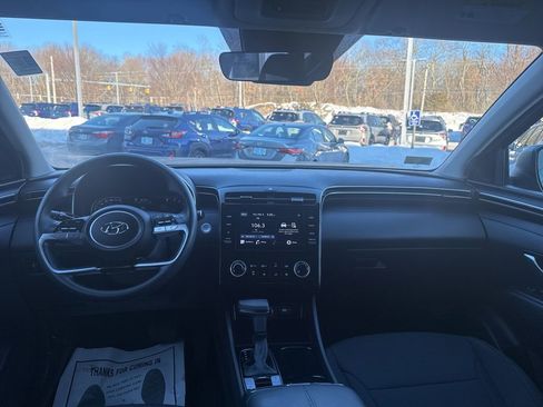 Used 2022 Hyundai Tucson SEL image 8