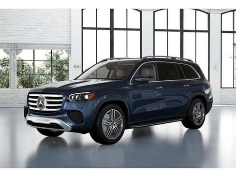 New 2026 Mercedes-Benz GLS 450 4MATIC image 39
