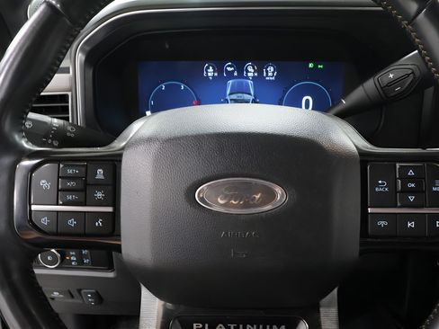 Used 2024 Ford F250 Platinum AWD/4WD image 14