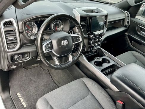 Used 2021 RAM 1500 Big Horn image 38