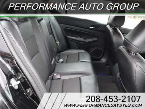 Used 2022 Nissan Altima 2.5 SR FWD image 10