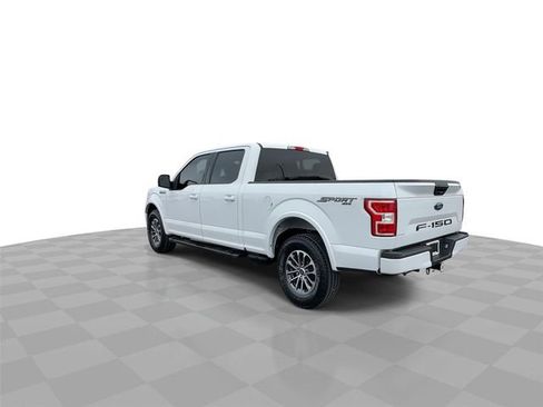 Used 2020 Ford F150 XLT w/ Equipment Group 301A Mid image 6