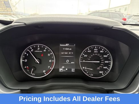 New 2026 Subaru Forester Sport w/ Onyx Edition AWD/4WD image 14