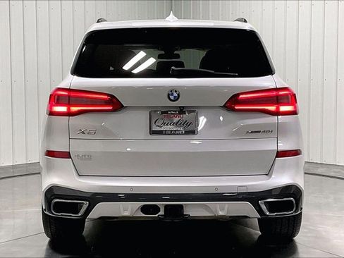 Used 2020 BMW X5 xDrive40i w/ M Sport Package image 4