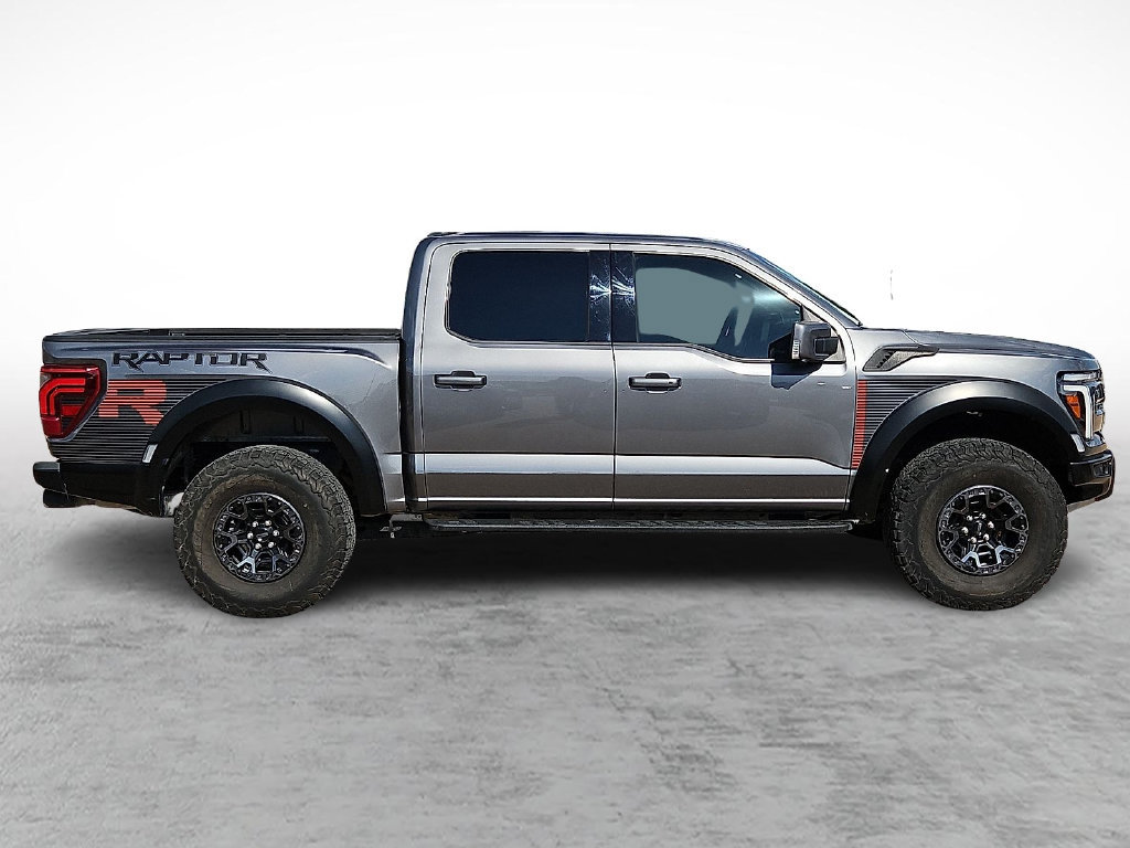 Certified 2025 Ford F150 Raptor w/ Equipment Group 803A Raptor R AWD/4WD image 12