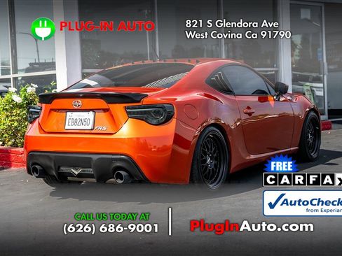 Used 2013 Scion FR-S image 4