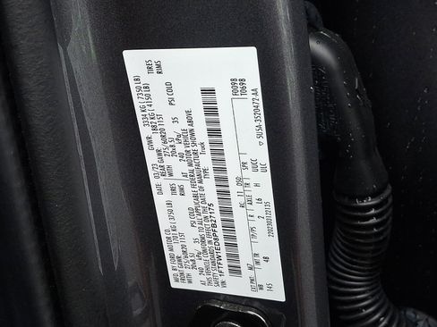 Certified 2023 Ford F150 XLT w/ Equipment Group 302A High AWD/4WD image 29