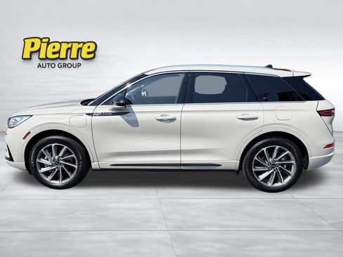 Certified 2024 Lincoln Corsair Grand Touring w/ Equipment Group 301A AWD/4WD image 4