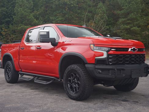 Used 2024 Chevrolet Silverado 1500 ZR2 w/ ZR2 Bison Edition image 11