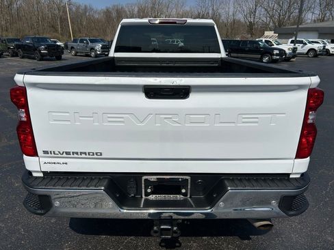 Used 2024 Chevrolet Silverado 2500 W/T w/ WT Convenience Package image 4
