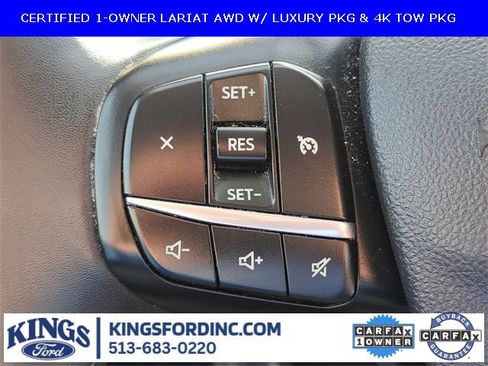 Used 2023 Ford Maverick Lariat w/ Lariat Luxury Package image 18