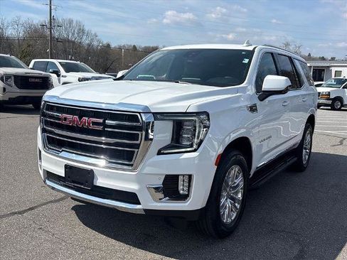 Used 2024 GMC Yukon SLT image 4