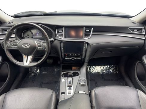 Used 2024 INFINITI QX50 Luxe image 52