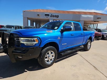 Used 2020 RAM 2500 Laramie