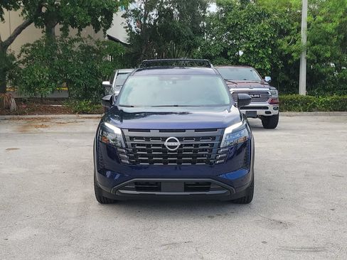 New 2026 Nissan Pathfinder SV FWD image 8
