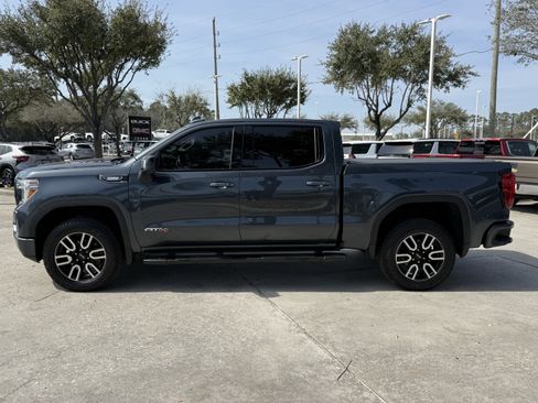 Used 2021 GMC Sierra 1500 AT4 w/ AT4 Preferred Package image 8