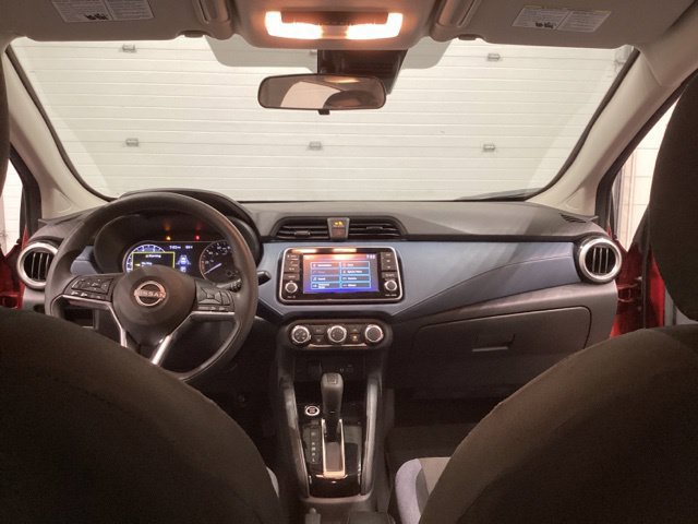 Used 2024 Nissan Versa SV w/ Trunk Package FWD image 23