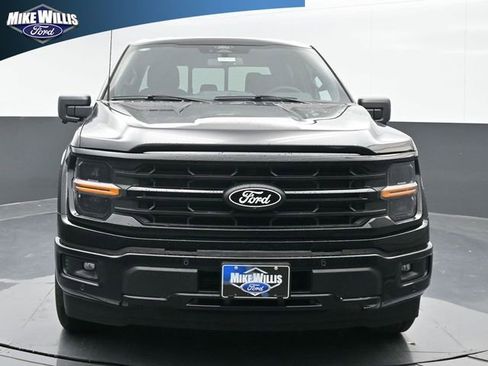 Used 2024 Ford F150 XLT w/ Equipment Group 302A MID RWD image 2