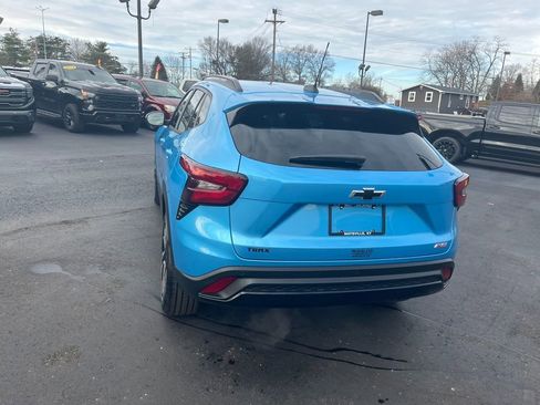 New 2026 Chevrolet Trax RS w/ Driver Confidence Package image 4