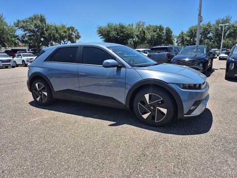 New 2026 Hyundai Ioniq 5 SEL RWD image 8