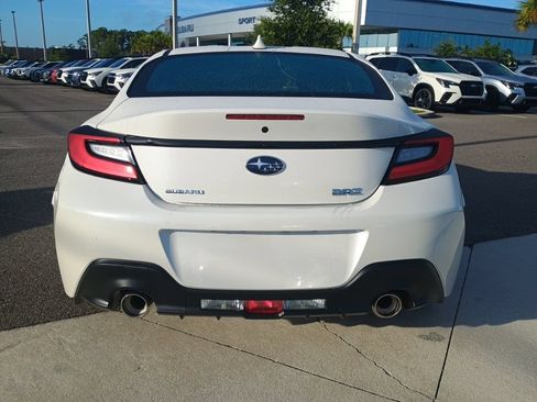 New 2026 Subaru BRZ Limited RWD image 6