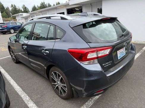 Used 2017 Subaru Impreza 2.0i Limited AWD/4WD image 2