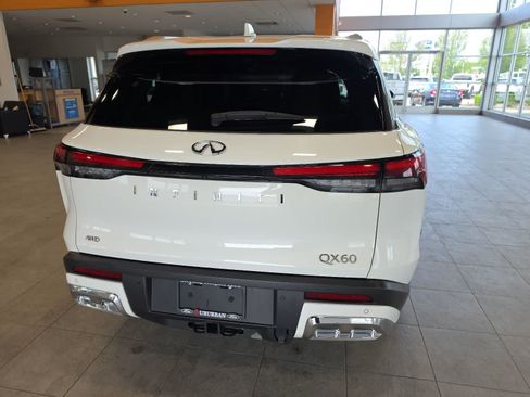 Used 2022 INFINITI QX60 Sensory AWD/4WD image 10