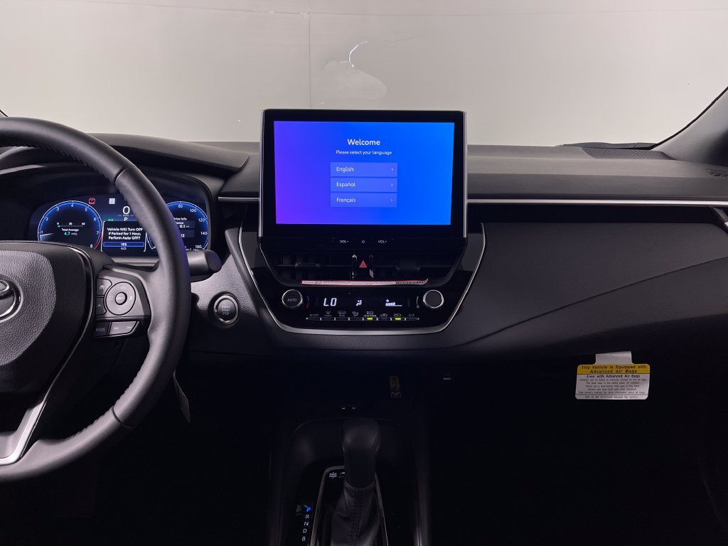 New 2027 Toyota Corolla SE FWD image 15