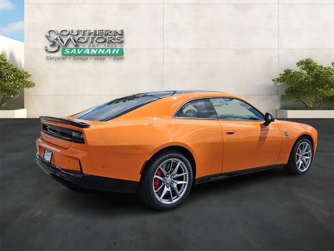 New 2025 Dodge Charger R/T Scat Pack w/ Track Pack AWD/4WD image 5