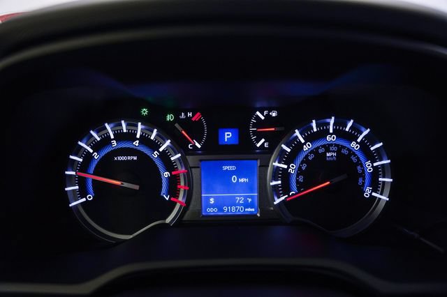 Used 2016 Toyota 4Runner Trail AWD/4WD image 8
