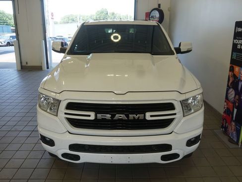 Used 2019 RAM 1500 Big Horn AWD/4WD image 12