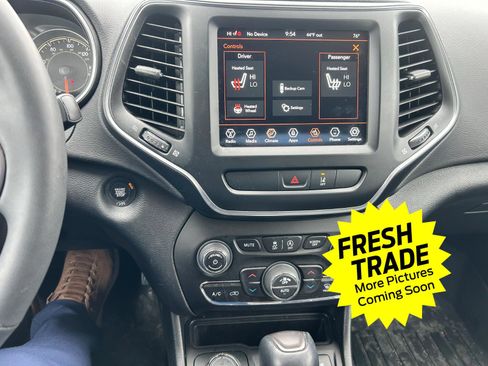 Used 2022 Jeep Cherokee Latitude Lux image 8