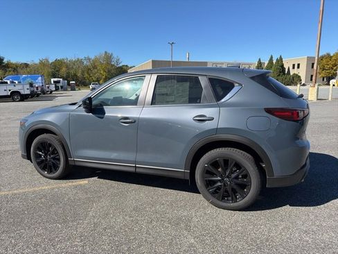 New 2025 MAZDA CX-5 Carbon Edition image 4