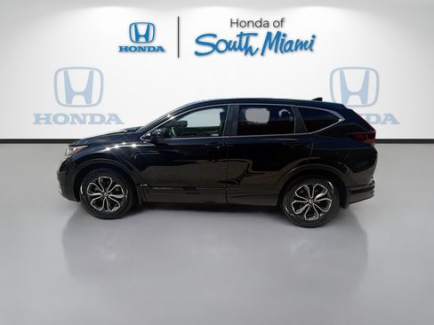 Certified 2022 Honda CR-V EX image 4